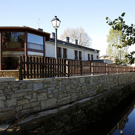 Posada Real La Yensula El Puente  Екстер'єр фото